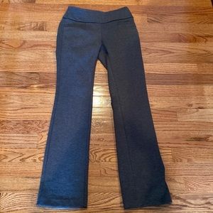 NY & Company Dark Gray pull on dress pants